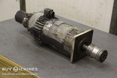 Permanent Magnet Motor Indramat MDC9.20B/MMA-0/WI444