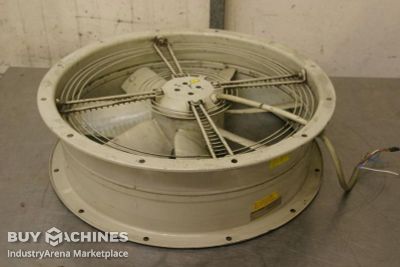 Axial fan Ziehl-Abegg FC050-4DF.4F.3