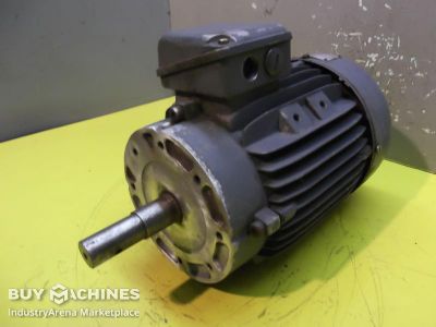Electric motor 0.75/2.5 kW 1430/2860 Rpm Lammers DKFV100L-4/2
