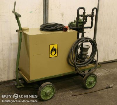 tank system Haar Mobil