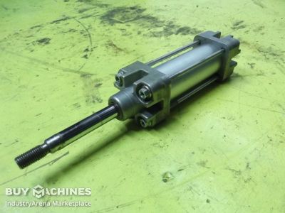 Pneumatic cylinder Mecman 167  Hub 55 mm