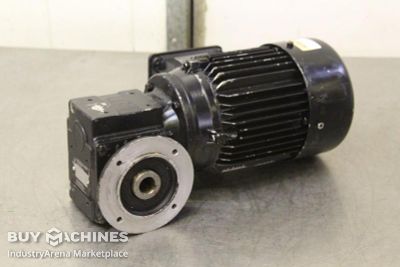 Gear motor 0.55 kW 149 rpm Nord SK1SU40AF-80 S/4 TF