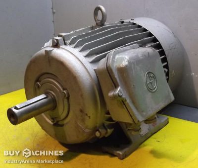 Electric motor 11 kW 2930 Rpm ETM IMB3-160M-11x3000