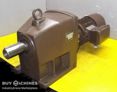 Gear motor 0.25 kW 8.3 rpm Nord SK71S/4BRE4