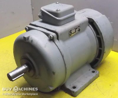Electric motor 0.9/1.5 kW 720/1440 Rpm Brown MUe44/8a