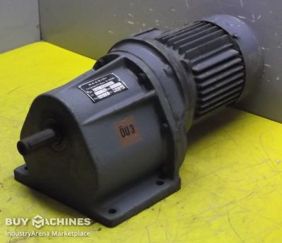 Gear motor 0.25 kW 33 rpm Casini M2/220