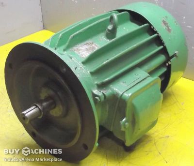 Electric motor 1.6 kW 1440 Rpm VEM B5