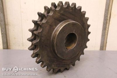 Sprocket 40 B-2 25 teeth unbekannt Duplex 2 1/2