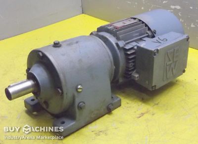 Getriebemotor 0,25 kW 41 U/min SEW Eurodrive R40DT71C4BH
