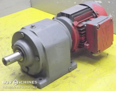 Getriebemotor 0,15 kW 9 U/min SEW Eurodrive R43DT71C6