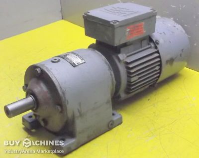Getriebemotor 0,37 kW 54 U/min SEW Eurodrive DFT71D4BA