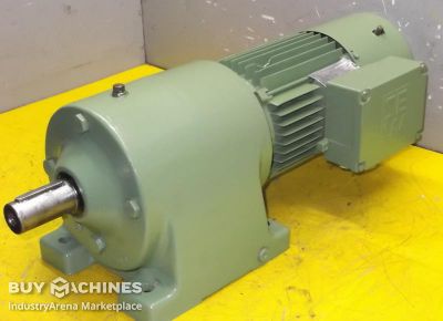Getriebemotor 0,55 kW 42 U/min SEW Eurodrive R60DT80K4BHZ