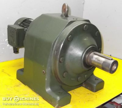 Getriebemotor 0,25 kW 4 U/min SEW Eurodrive R803DT80N8