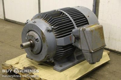 Elektromotor 52/143 kW 1485/2970 U/min Bauknecht YR 132/4/2-7