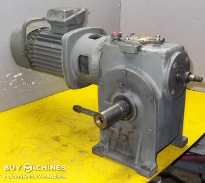 Getriebemotor 0,75 kW 40 U/min VEB BMRZB71G4MBRB