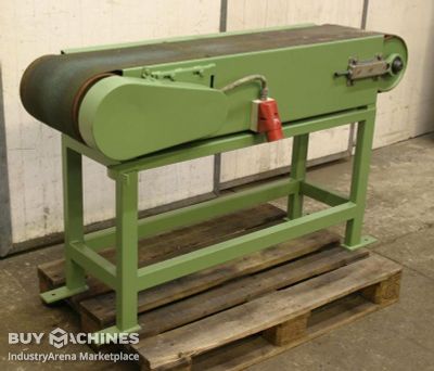Förderband unbekannt 300 x 1500 mm
