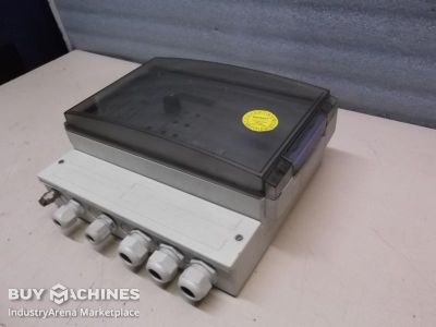 Pumpen-Steuerung Lesa NiveauControl PS2 - LCD