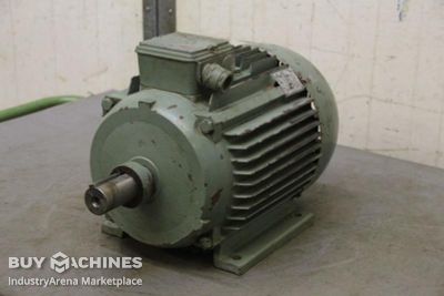 Electric motor 7.5 kW 1445 Rpm E P MA132M38-4
