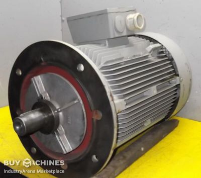 Electric motor 3.8/13 kW 980/1465 Rpm SIEMENS 1LA5166-0BD41-Z