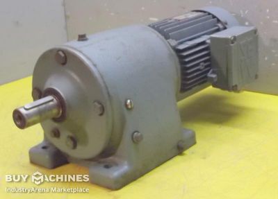Geared motor 0.55 kW 50 rpm SEW Eurodrive R60DT80K4