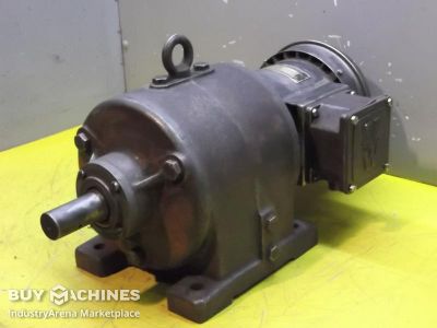 Getriebemotor 0,22/0,3 kW 20/40 U/min SEW R6bD364-2