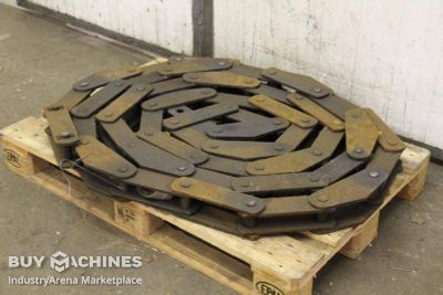 Transportkette 9,6 m unbekannt 200 mm