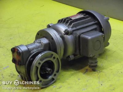Getriebemotor 0,12 kW 280 U/min Bonfiglioli 55BN-2