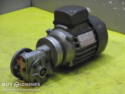 Getriebemotor 0,12 kW 140 U/min Bonfiglioli 56BN/4