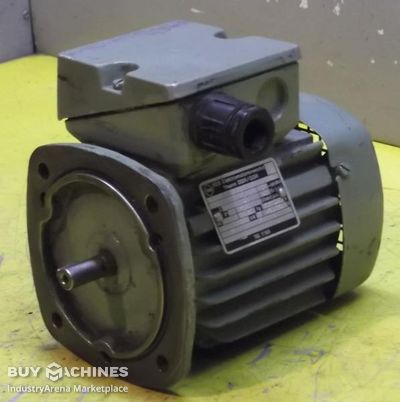 Elektromotor 0,18 kW 1360 U/min VEM KMRB56G4FT