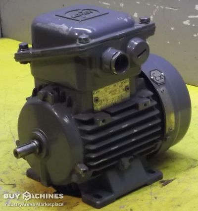 Elektromotor 0,12 kW 1375 U/min Loher ENCV-063BG-04A