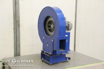 Druckgebläse m³/min 1,1 kW MZ VM350/NR2