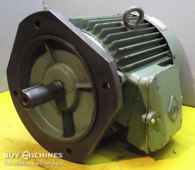 Elektromotor 3,8/6 kW 725/1440 U/min VEM KR1601/8-4