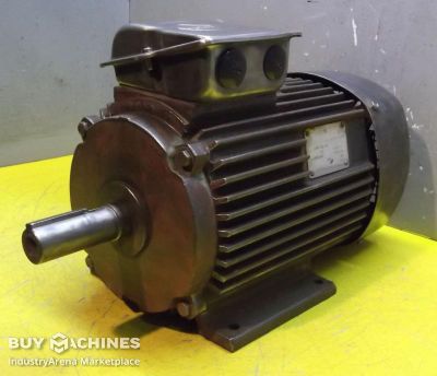 Electric motor 7.5 kW 2860 Rpm VEM KMR112.M2