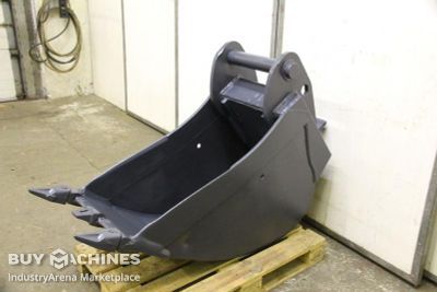 Baggerlöffel Lehnhoff MS20 Stahl Breite 59 cm