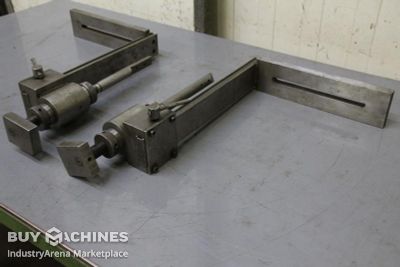Anschlag für Abkantpresse unbekannt  300 mm