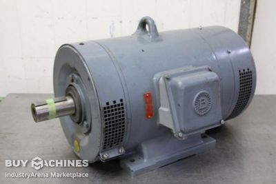 Elektromotor 37 kW 2925 U/min Bauknecht YL30/2-7
