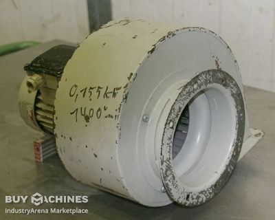 Gebläse 18,5 m³/min Karl Klein DNG 6-18