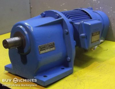 Getriebemotor 0,11 kW 14 U/min BAUER DKL881A/200L