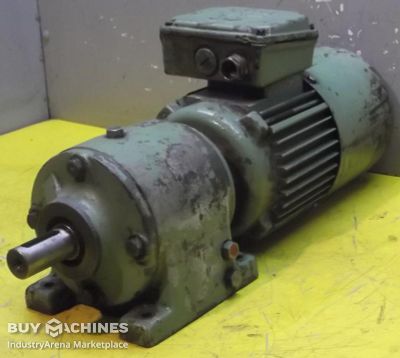 Getriebemotor 0,75 kW 230 U/min SEW Eurodrive R42WD80N-4BSHL  R40DT80N4BH
