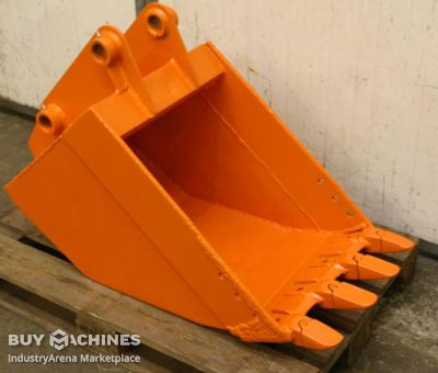 Baggerlöffel Stahl Breite 54 cm