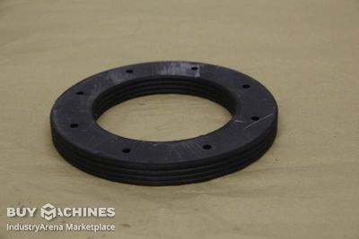 Dichtplatte unbekannt Ø 197/124 mm