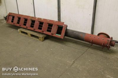 Förderschnecke Segler SD200