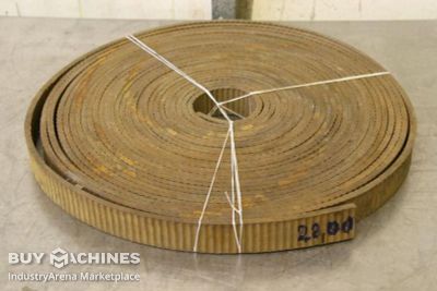 Förderbandgurt Breite 39 mm VEM 39 x 22.000 mm