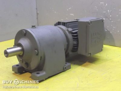 Getriebemotor 0,37 kW 59 U/min SEW Eurodrive R40DT71D4BM/HF