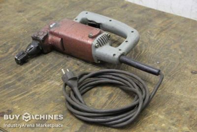 Nibbelmaschine 2,5 mm Trumpf THN 253