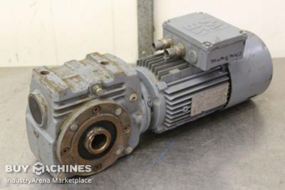 Getriebemotor 0,75 kW 46 U/min SEW EURODRIVE SA42DT80N-4BMG/TH