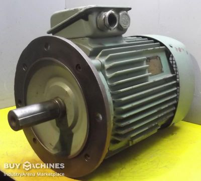 Elektromotor 11 kW 955 U/min VEM KMR 160S6T