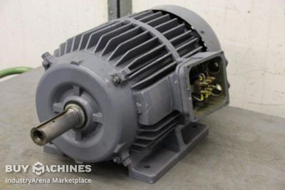 Elektromotor 18,5 kW 3000 U/min unbekannt B3