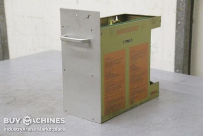 Regelverstärker Indramat TRM3-W23-E0/523