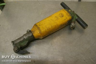 Druckluft Abbruchhammer IRMER ELZE AH43